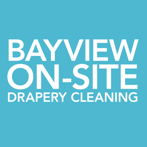 Logo BAYVIEW ON-SITE | Drapery Cleaning service