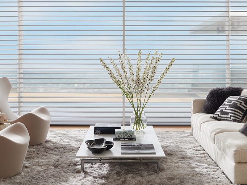 Window treatments by BAYVIEW ON-SITE | Window coverings and Hunter Douglas Window service