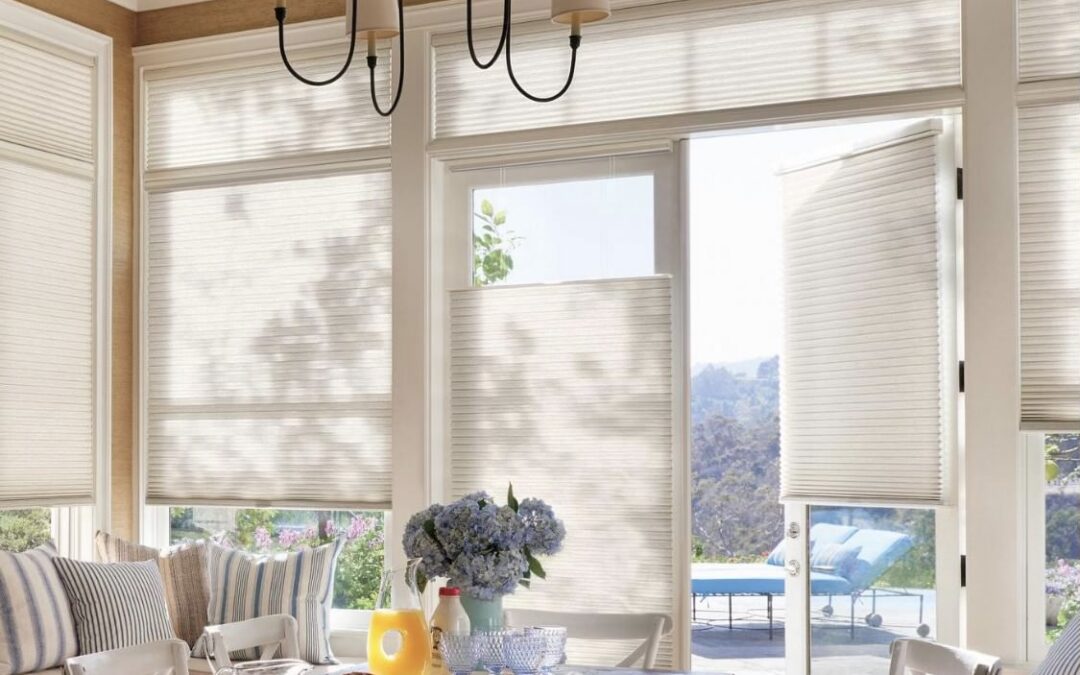 Enhancing Privacy and Functionality: An Overview of the 5 Types of Window Treatments