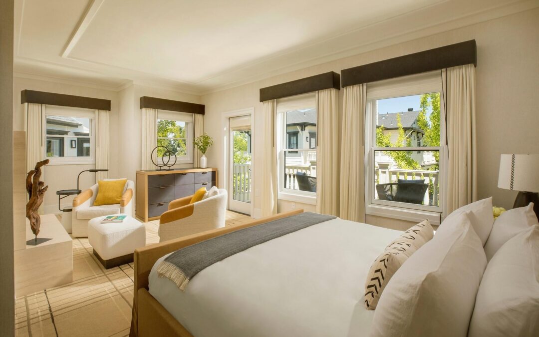 Bay Area Window Treatment Cleaning for Luxury Homes