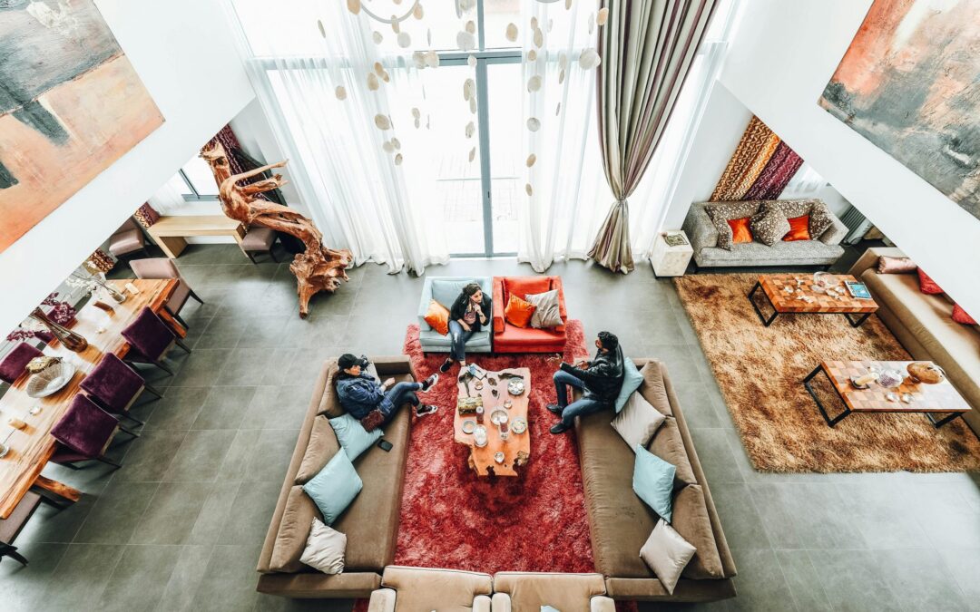 Why Regular Drapery and Rug Maintenance Is Essential for Indoor Health and Fabric Longevity