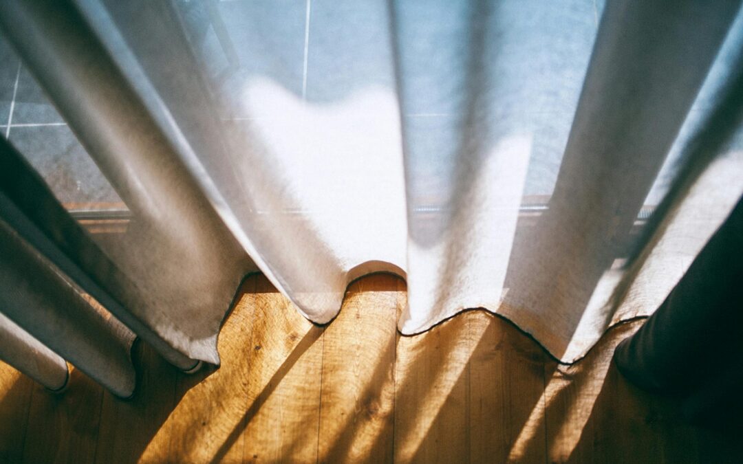 Can Your Draperies Be Saved? How Professional Restoration Revives Water-Damaged or Stained Fabrics