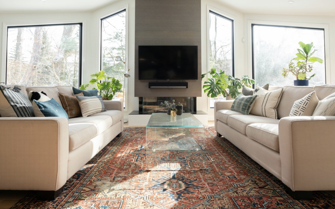 Persian and Area Rug Cleaning: What to Expect from the Pros