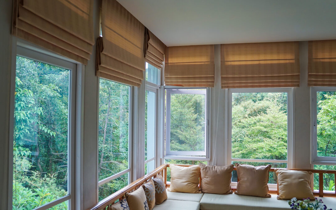 Drapery Cleaning Onsite With Care and Expertise