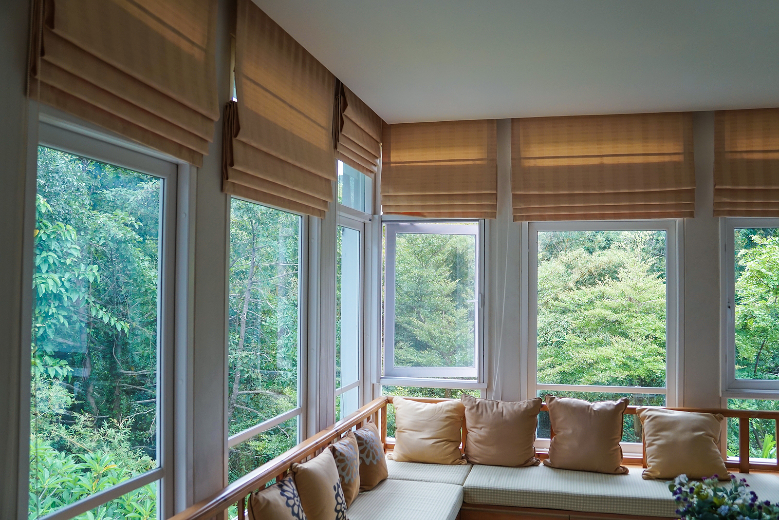 drapery cleaning onsite