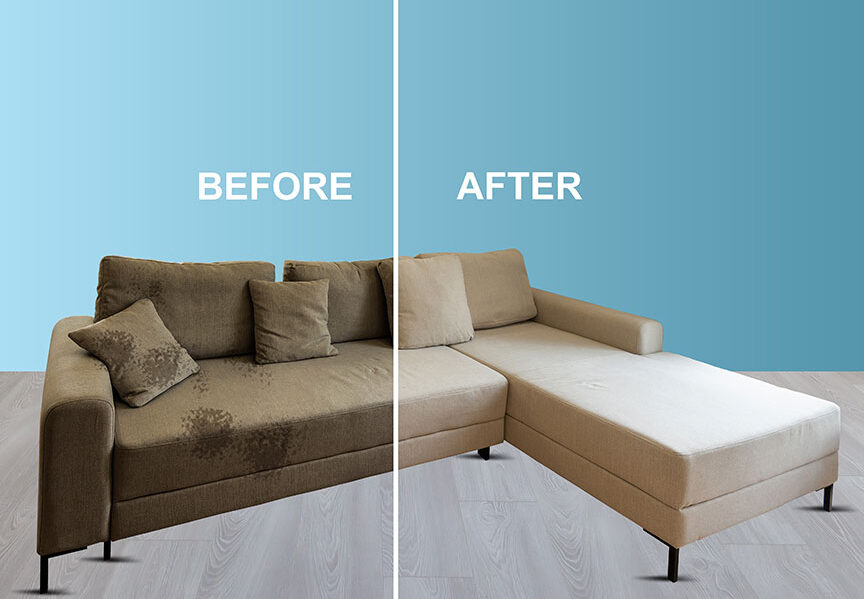 Upholstery Cleaning