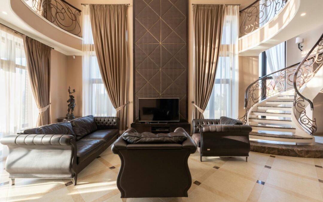 Drapery Maintenance Tips That Save Your Investment