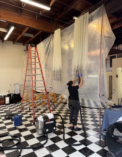 drapery cleaning