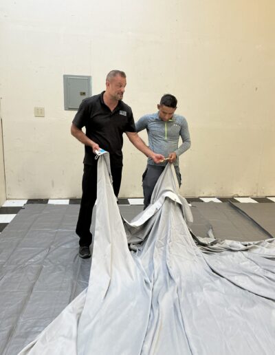 Fabric Protection