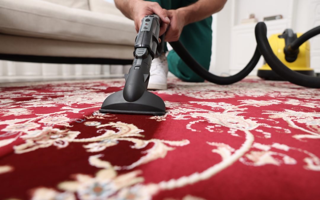 Rug Cleaning For Allergies: The Relief Hiding In Your Heirloom Rug